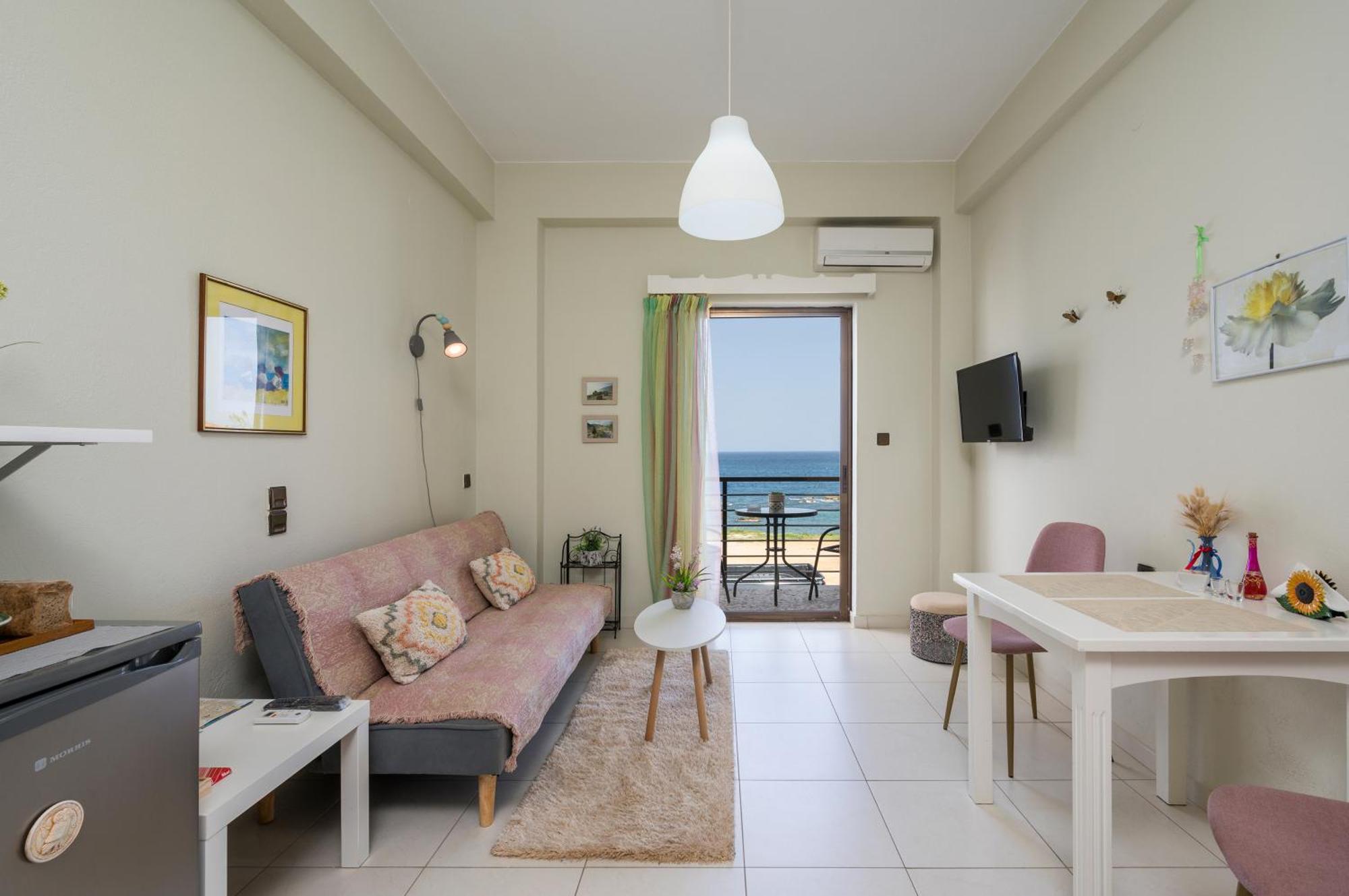 Elita Beachfront Ханя Екстериор снимка