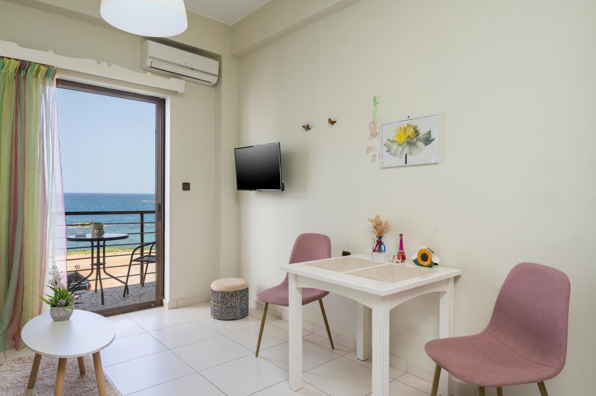 Elita Beachfront Ханя Екстериор снимка