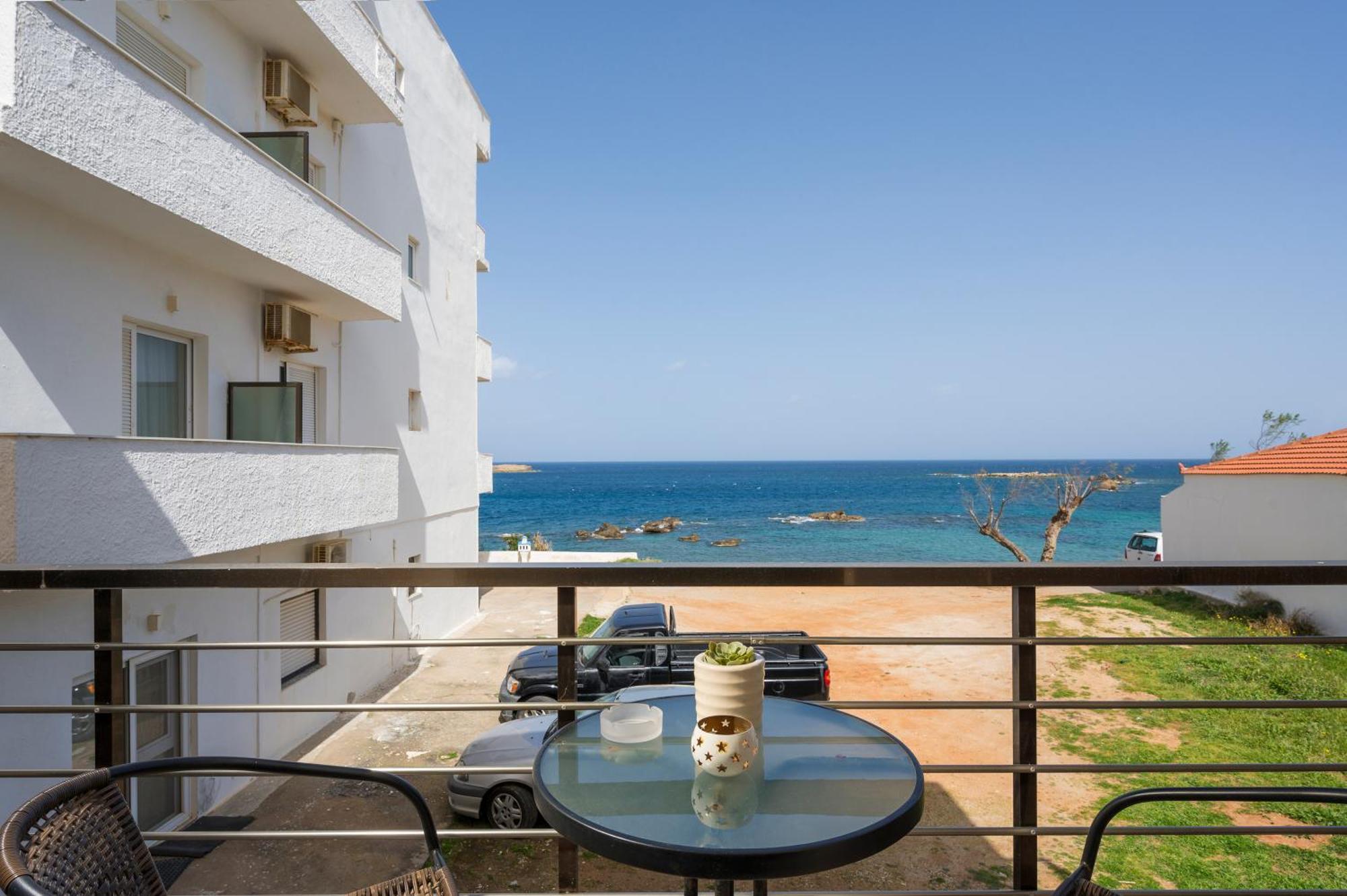 Elita Beachfront Ханя Екстериор снимка