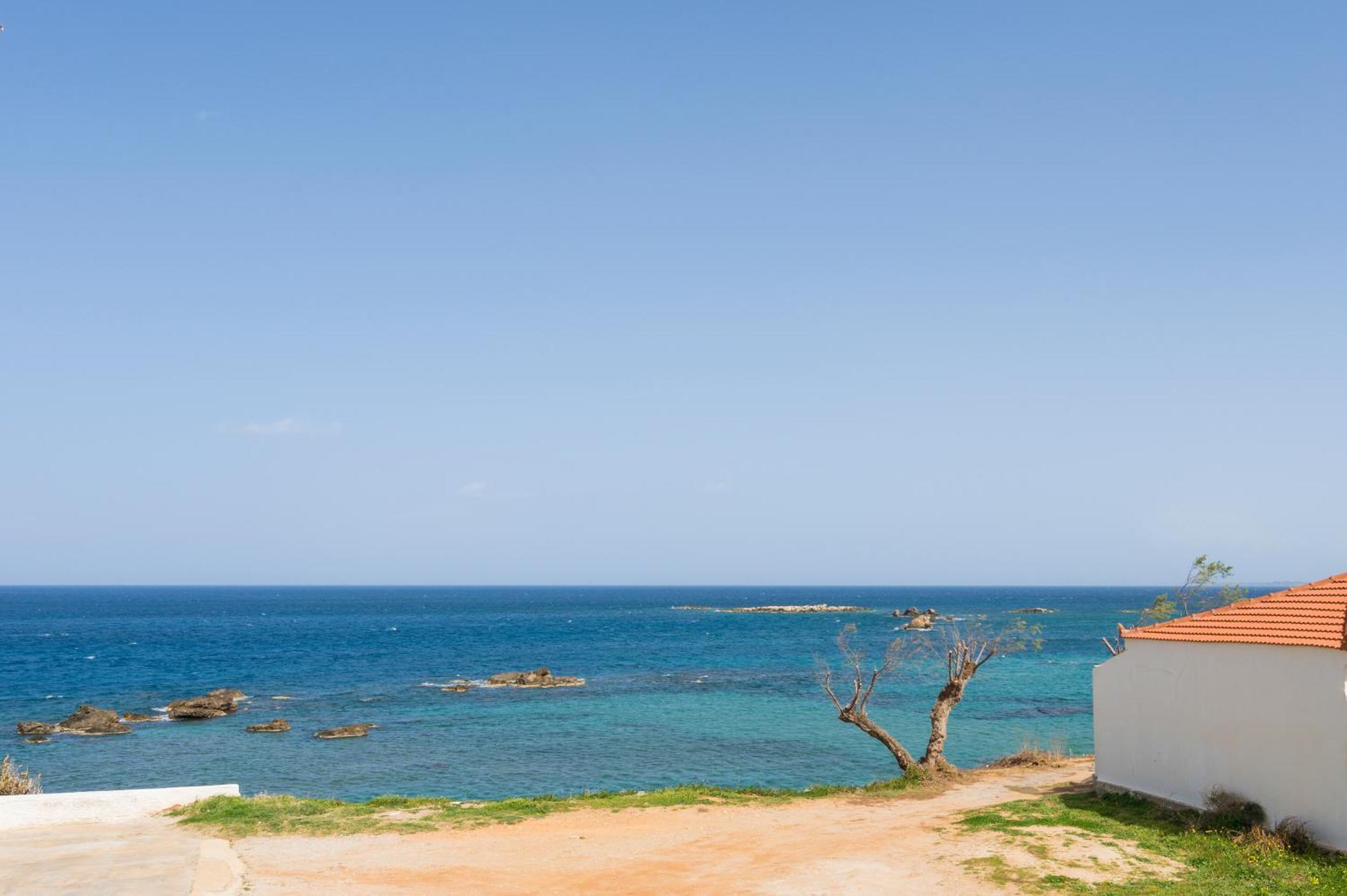 Elita Beachfront Ханя Екстериор снимка