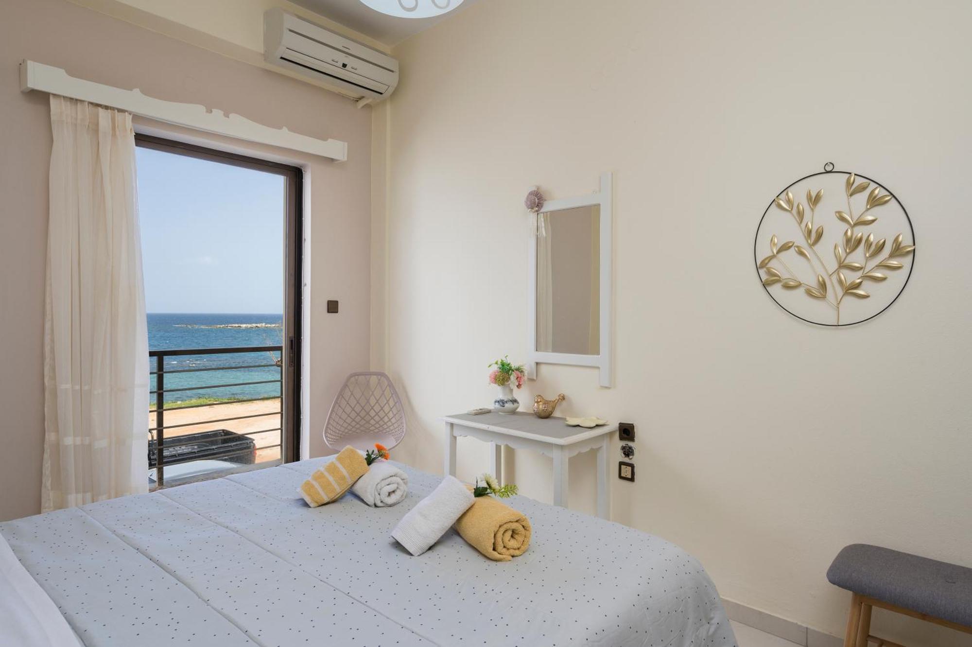 Elita Beachfront Ханя Екстериор снимка