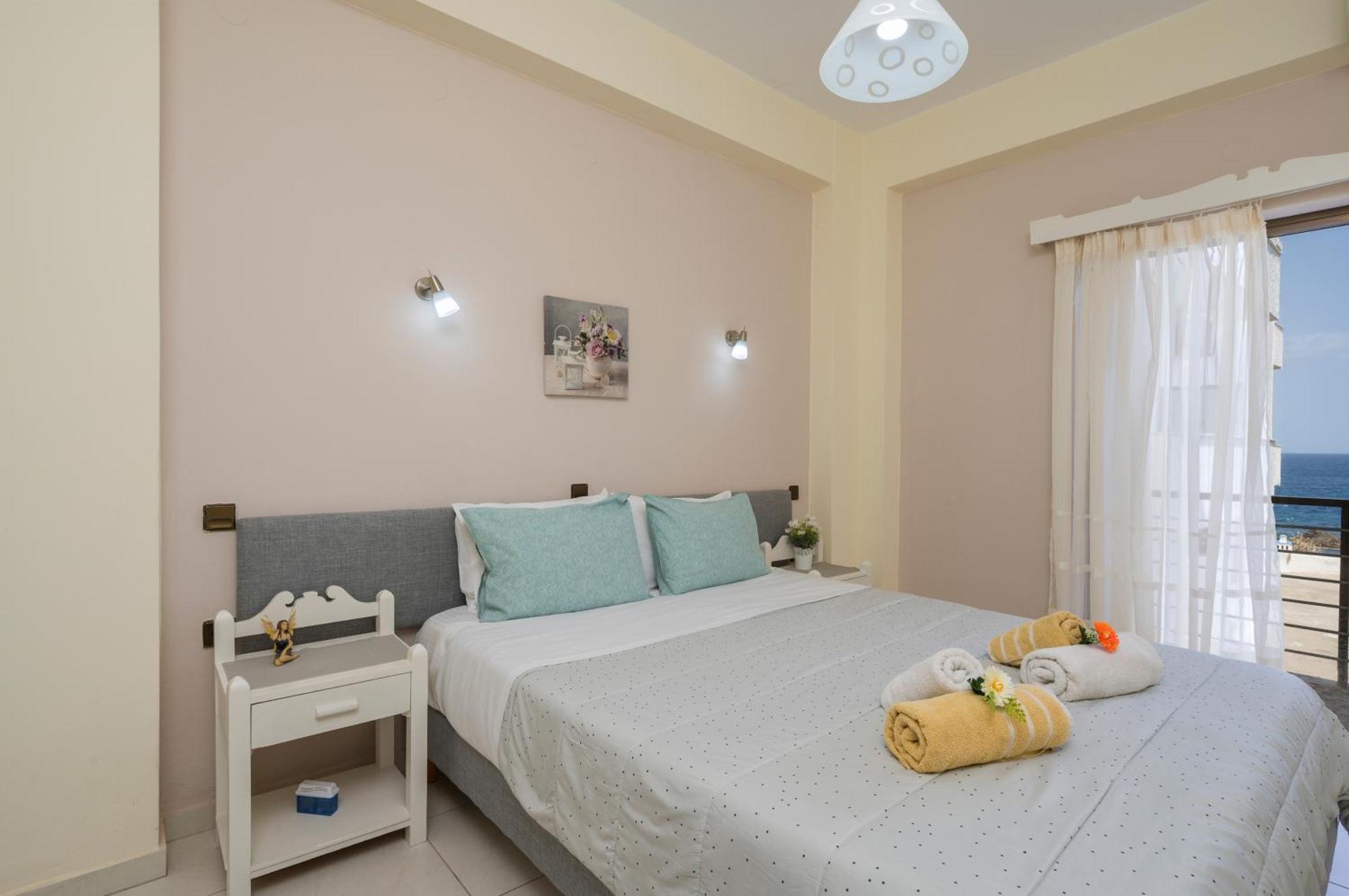 Elita Beachfront Ханя Екстериор снимка