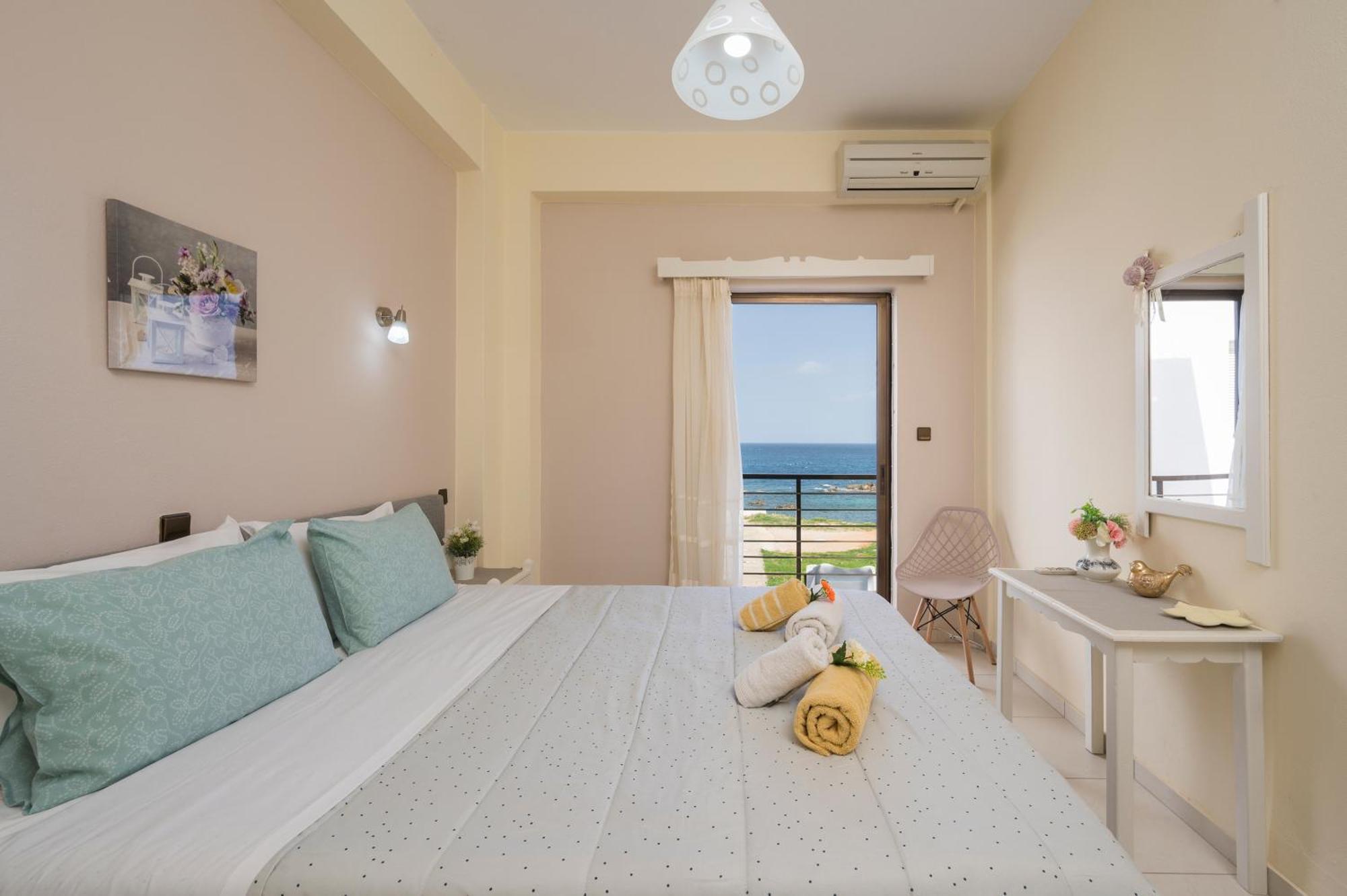 Elita Beachfront Ханя Екстериор снимка