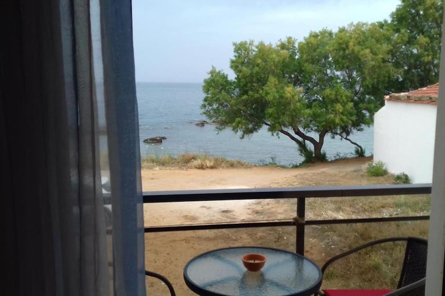 Elita Beachfront Ханя Екстериор снимка